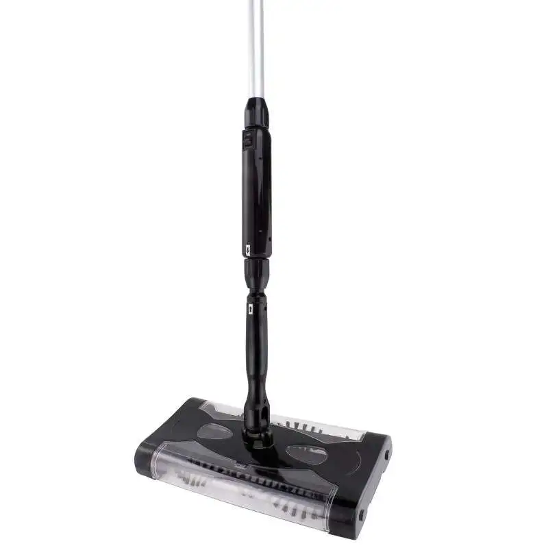 Balai electrique rechargeable a rouleaux