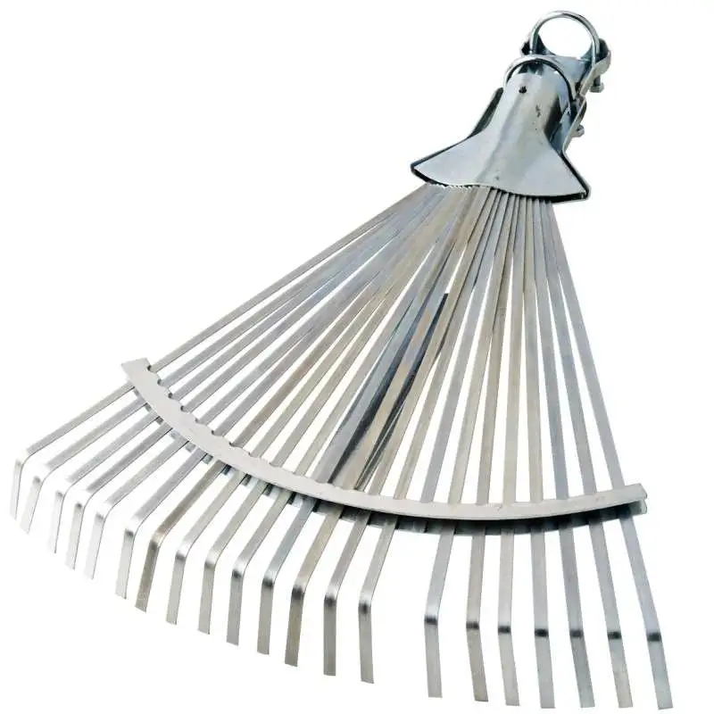 Balai à feuille réglable