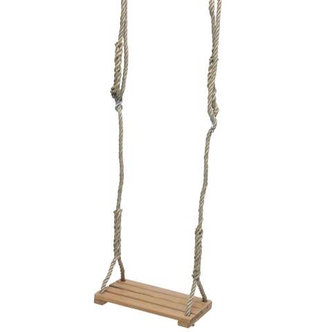 Balançoire junior réglable 2 a 3 mètres - Werkapro - 10,39€ Balançoire junior réglable 2 a 3 mètres