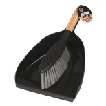 Set balayette et pelle en bambou -  ULTRA CLEAN 
