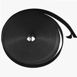 Bande de fixation adhésive noire WERKA PRO (9mmx5m) 