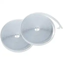 Bande adhésive de fixation 9mm x 5m (Lot de 2 bobines)
