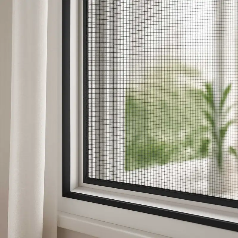 Bande de fixation adhésive noire WERKA PRO (9mmx5m) 