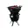 Barbecue retro fonte acier