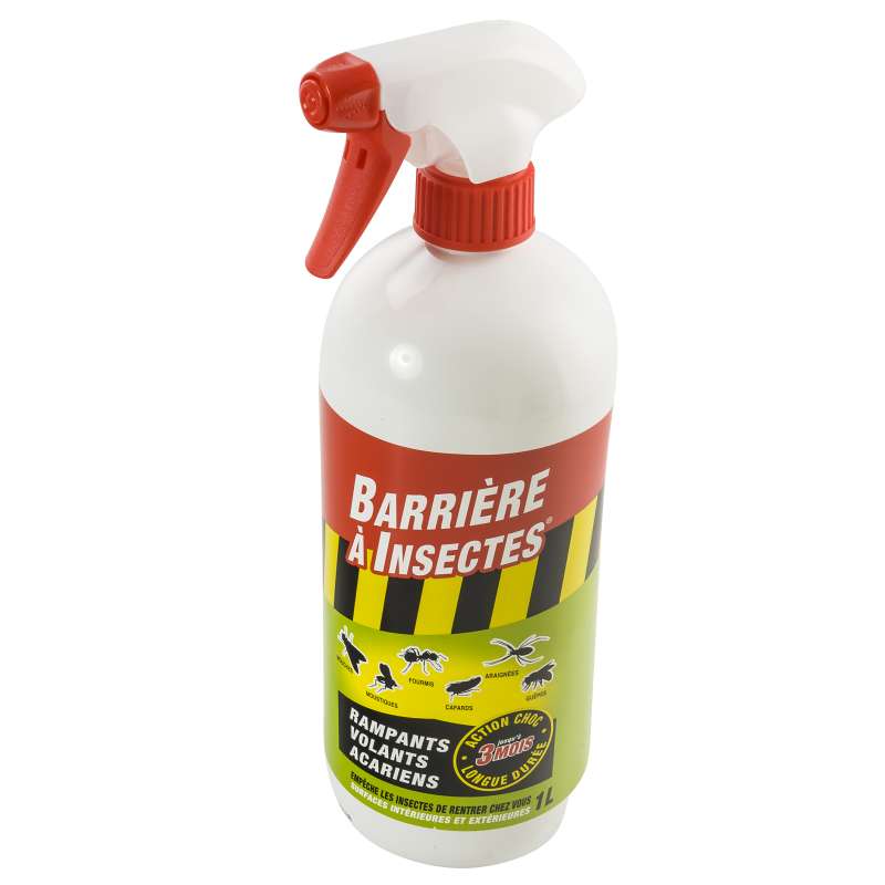 Barrière à insectes prêt à l'emploi - Barrière à insectes - 13,33€ Barrière à insectes prêt à l'emploi