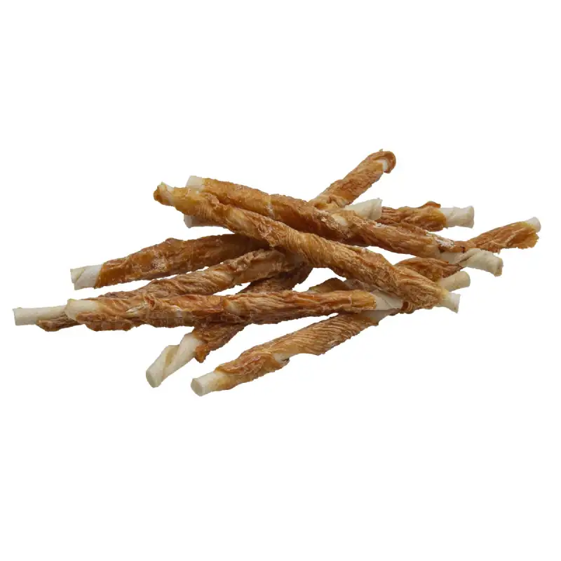 Bâtonnets à mâcher au poulet (10 pcs) - Zolux