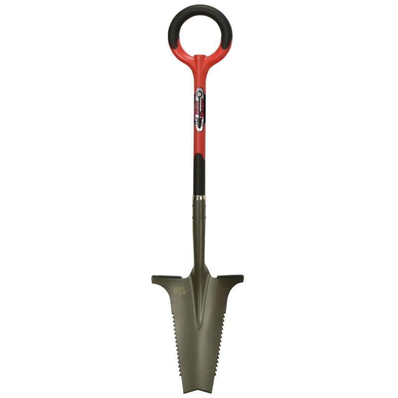 Bêche trapézoïdale Root Slayer 114cm