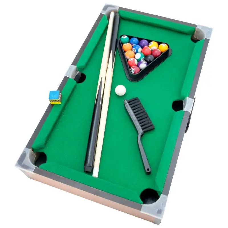 Billard de table à led