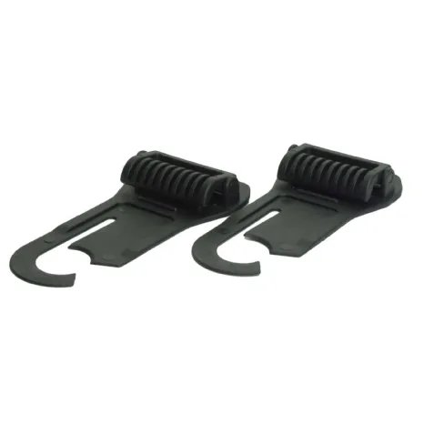 Bloque Ceinture Plastique Peraline 2 pièces