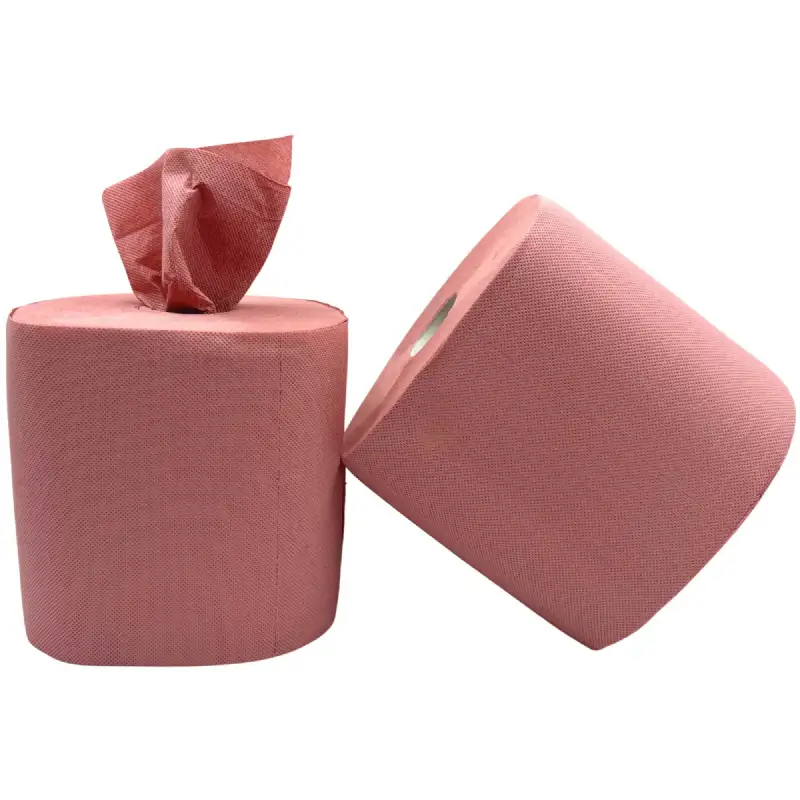 Bobine papier recyclée 21x23,1cm 2pcs
