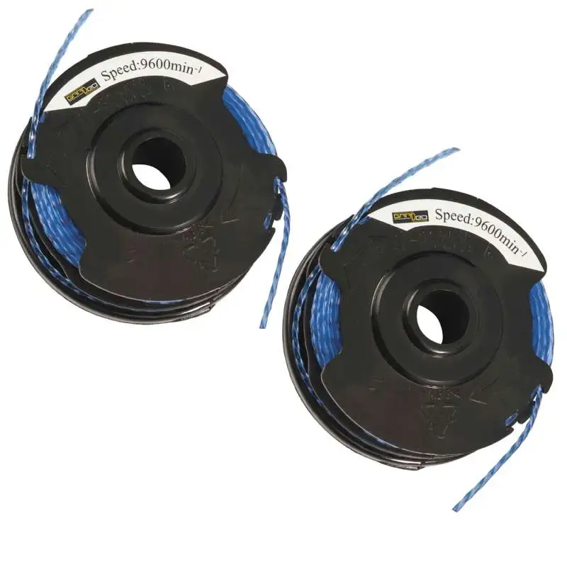 Bobines nylon coupe bordure