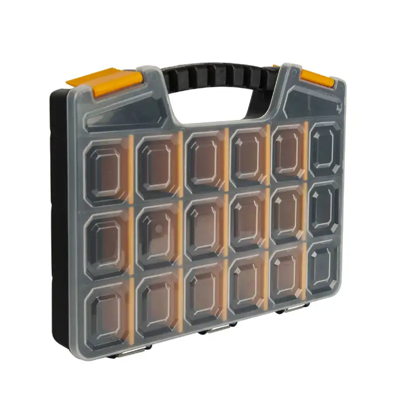 Boîte de rangement compartimentée WERKA PRO