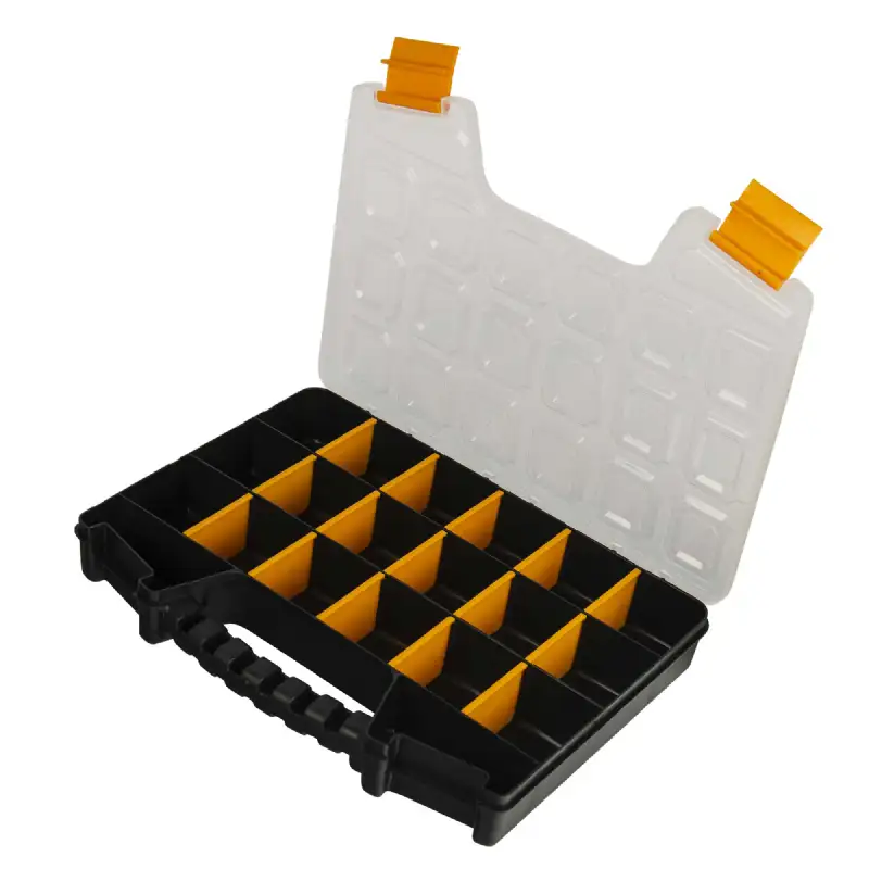 Boîte de rangement compartimentée WERKA PRO