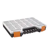 Boîte de rangement compartimentée WERKA PRO