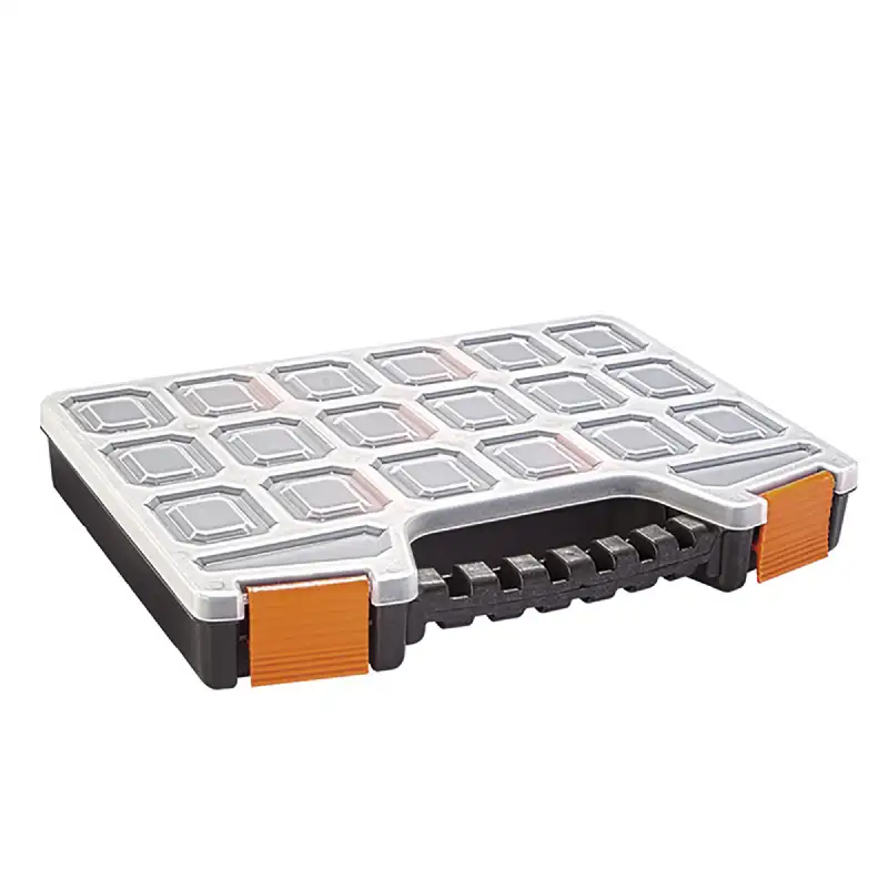 Boîte de rangement compartimentée WERKA PRO