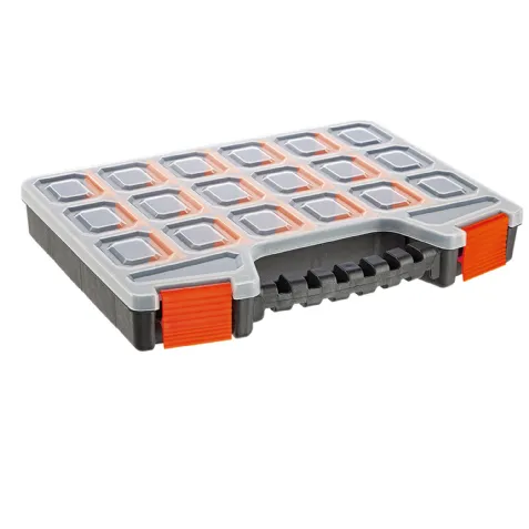 Boîte de rangement compartimentée WERKA PRO