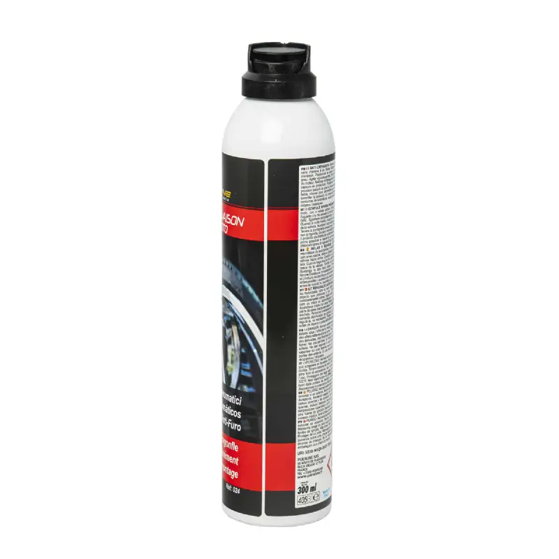 Bombe anti crevaison 300ml - PERALINE