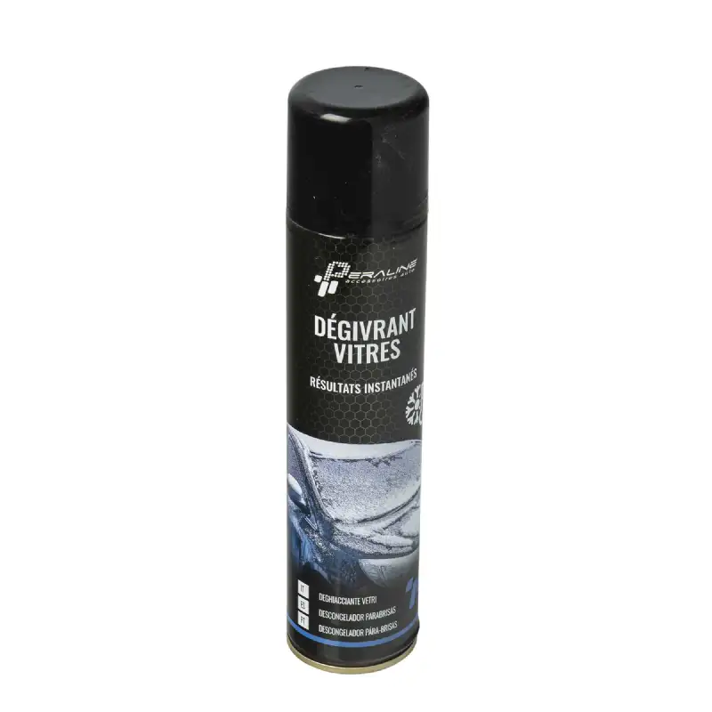 Dégivrant Vitres 300ml - PERALINE