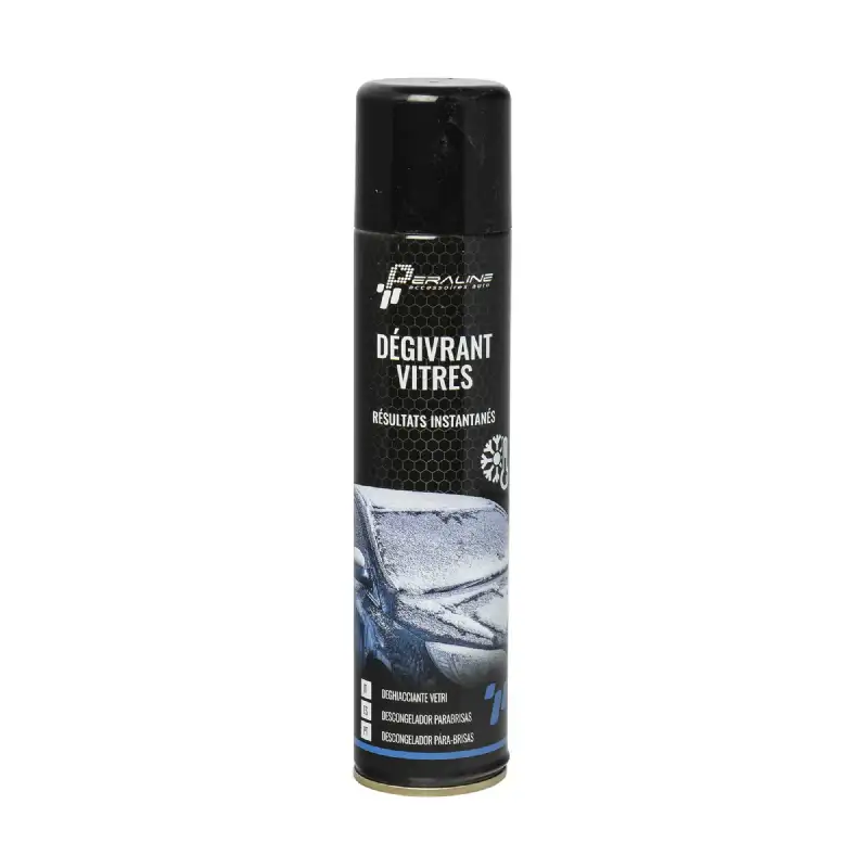 Dégivrant Vitres 300ml - PERALINE