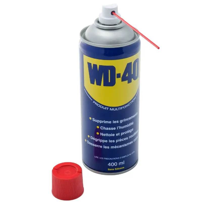 Bombe dégrippant 400 ml