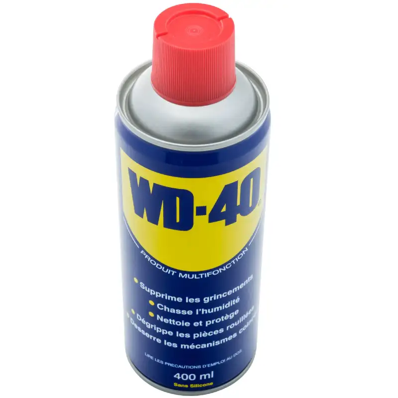 Bombe dégrippant 400 ml