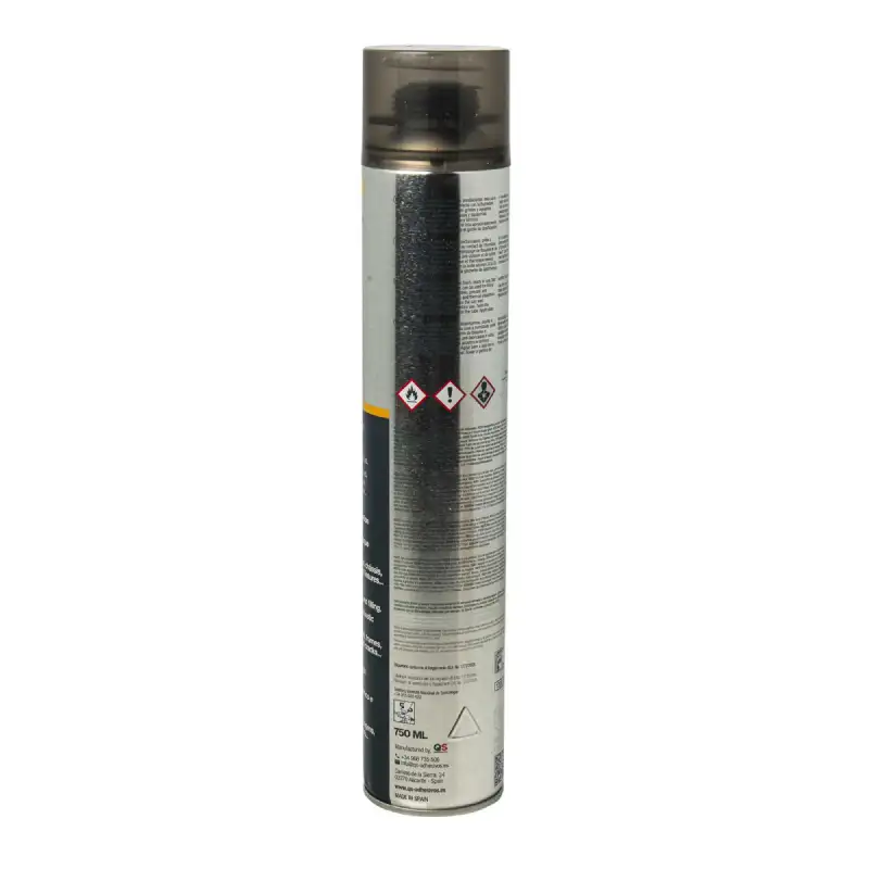 Bombe de mousse expansive polyuréthane 750 ml