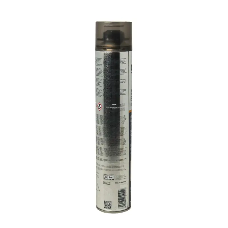 Bombe de mousse expansive polyuréthane 750 ml