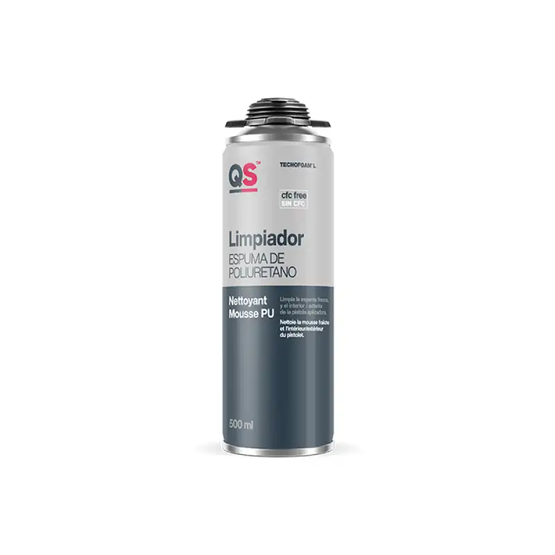 Nettoyant pour pistolet à mousse polyuréthane