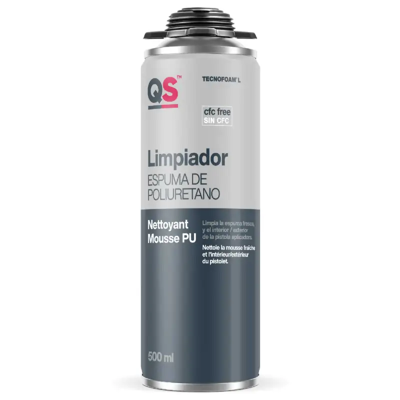 Nettoyant pour pistolet à mousse polyuréthane