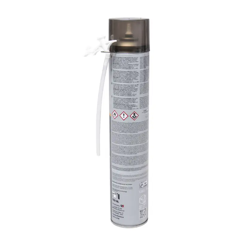 Bombe de mousse expansive 750 ml QS