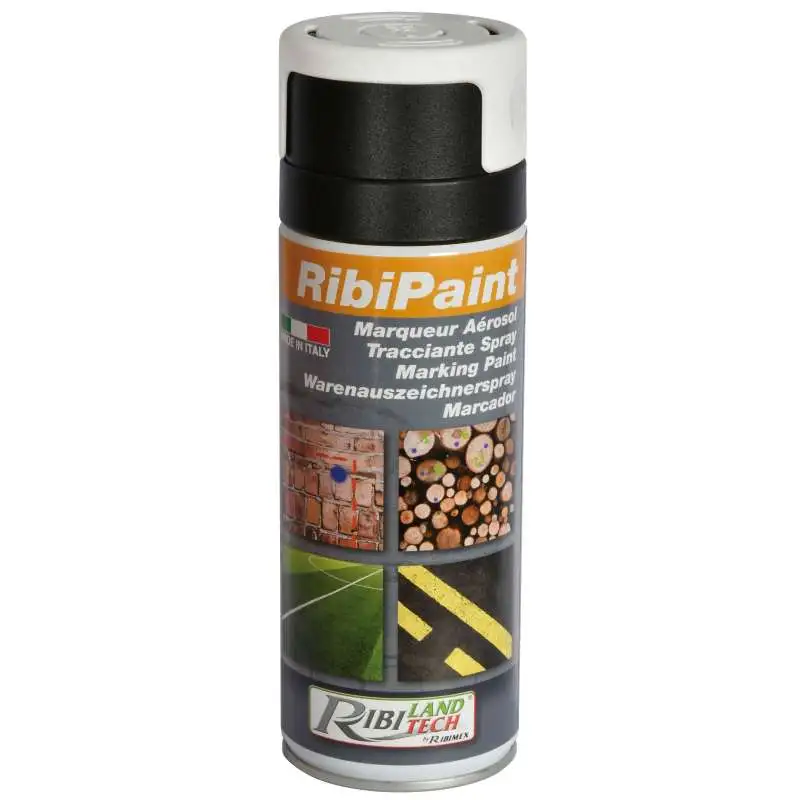 Bombe de peinture de marquage Ribimex 400 ml