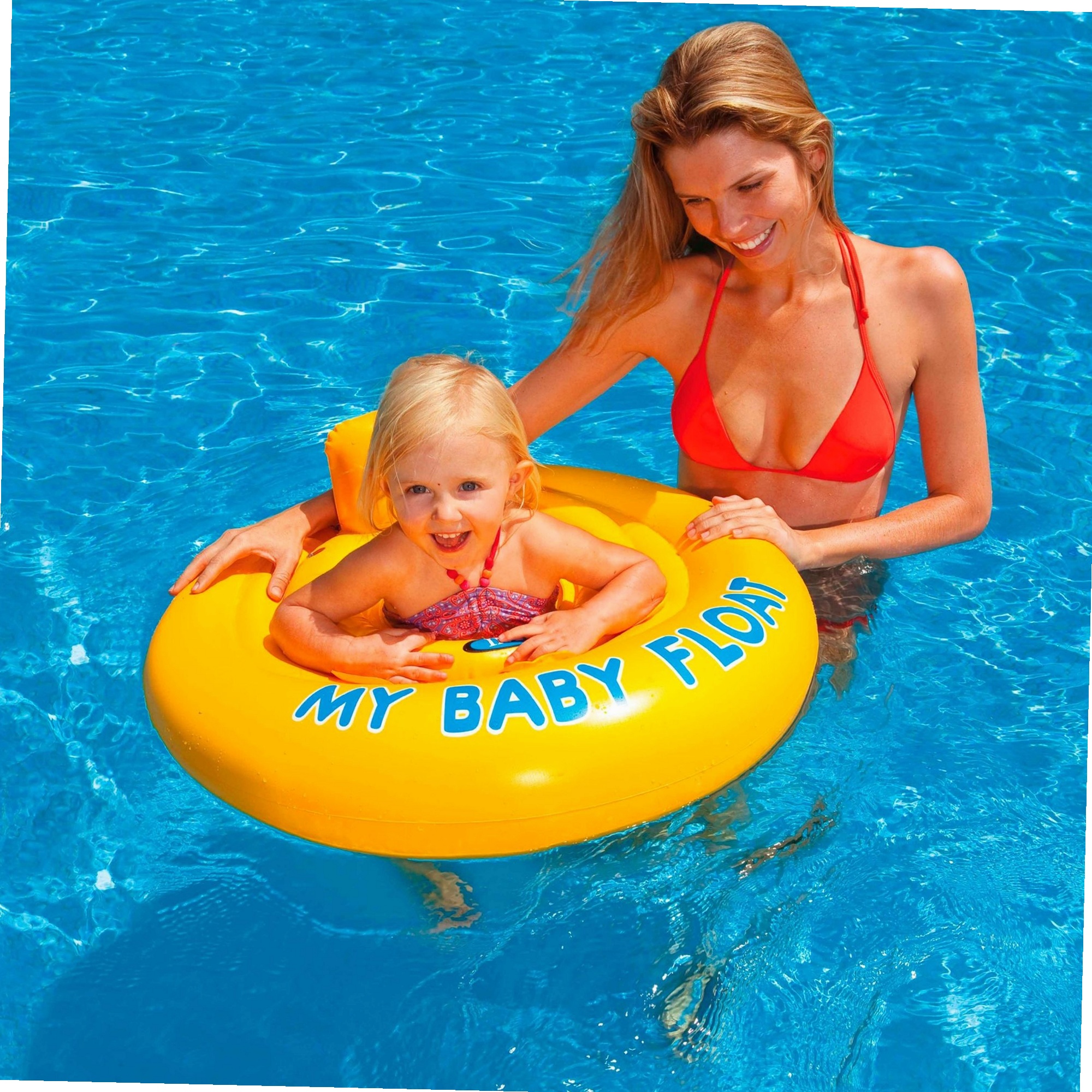 Bouee Bebe Flotteur