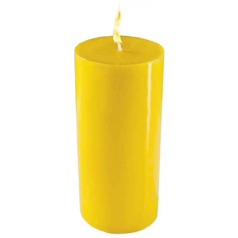 Bougie citronnelle grand modèle
