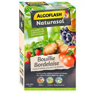 Bouillie Bordelaise 350gr