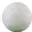 Boule à led multicolore 15x15x14cm