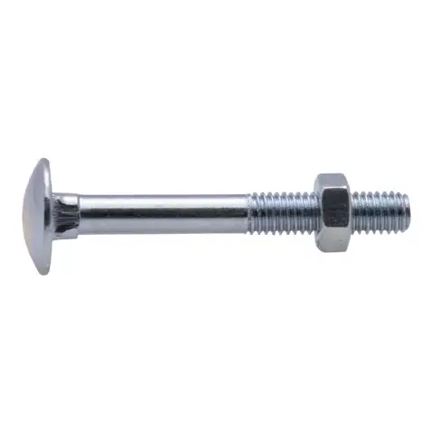 Boulon zingué TRCC Viswood