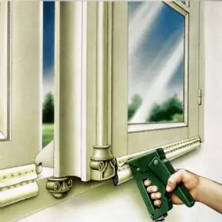 Bourrelet a clouer