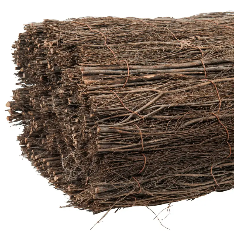 Brise vue brande de bruyère 3000g/m² WERKA PRO