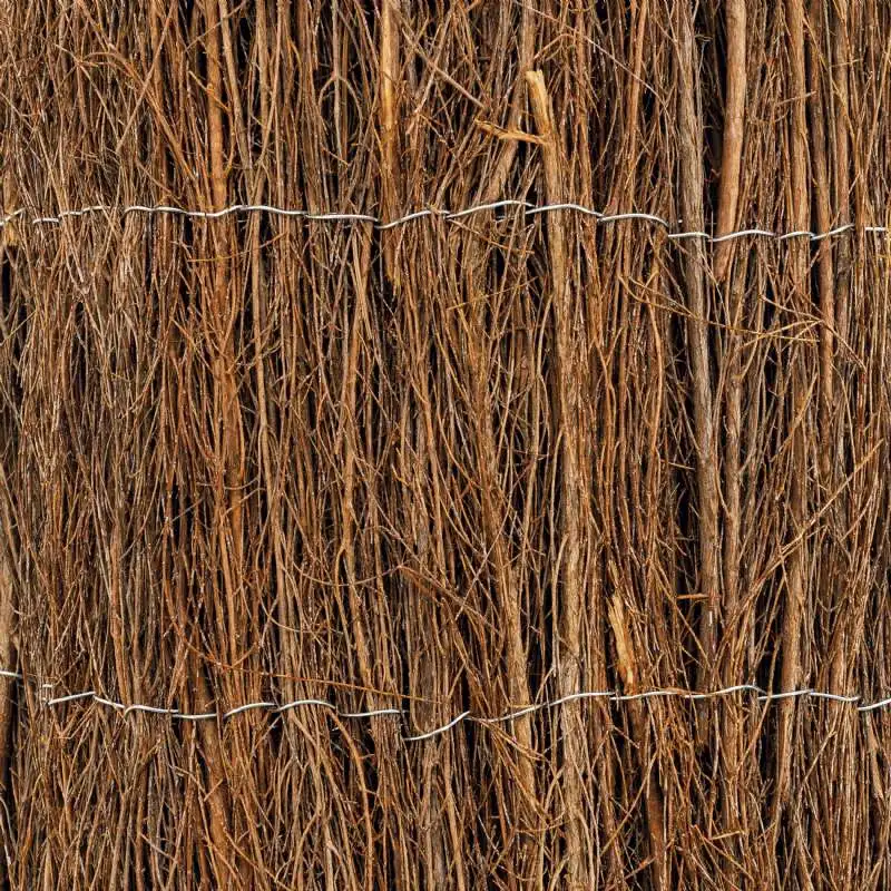 Brande de bruyère 2x3m brise vue