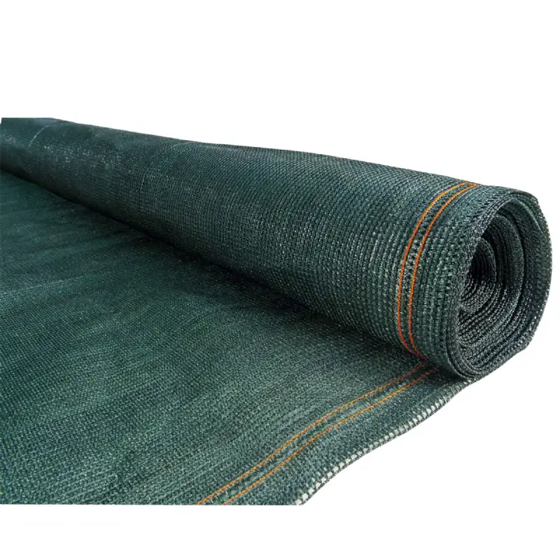 Brise vue vert 150g/m² WERKA PRO (1,5m x 10m)