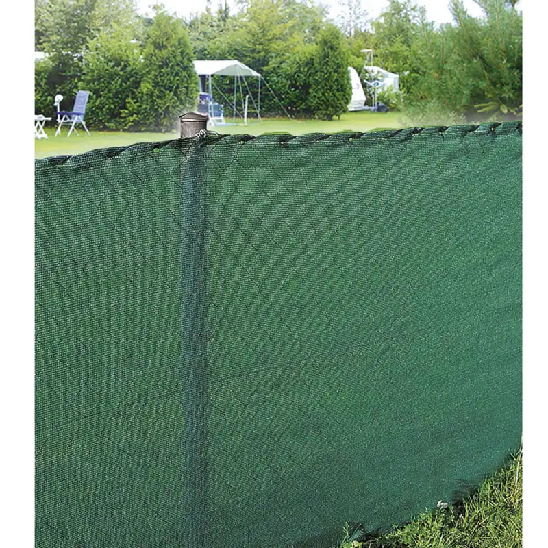 Brise vue vert 150g/m² WERKA PRO