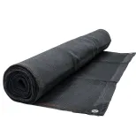 Brise vue gris anthracite 220g/m²  WERKA PRO