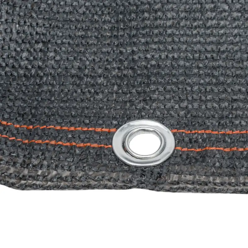 Brise vue gris anthracite 220g/m² WERKA PRO
