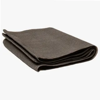 Brise vue taupe 80g/m² 