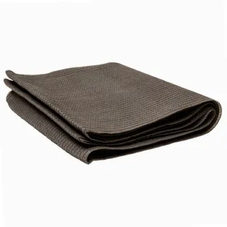 Brise vue taupe 80g/m² 