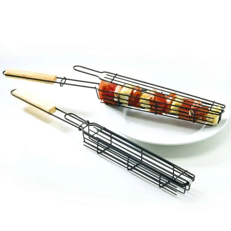 Brochettes panier