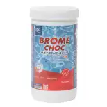 Brome choc pastille 20g seau 1 kg