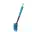 Brosse à vaisselle avec manche antidérapant