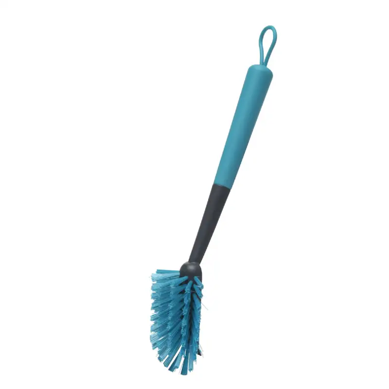 Brosse à vaisselle avec manche antidérapant