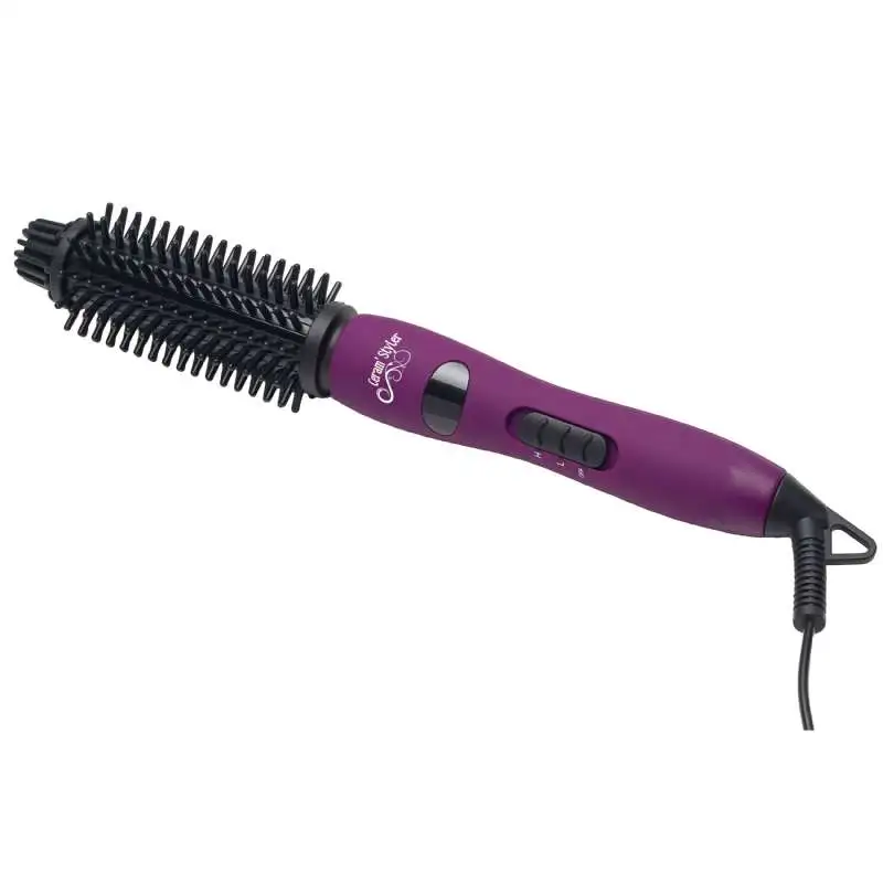 Brosse chauffante céramique